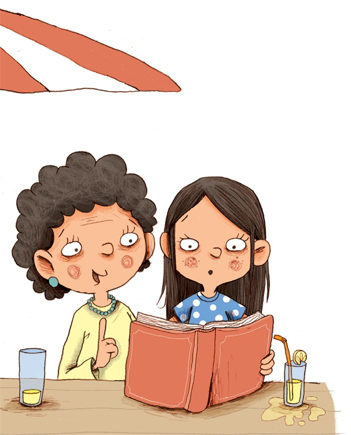 Иллюстрация к книге — День экспериментов бабушки Хильды [i_063.jpg]