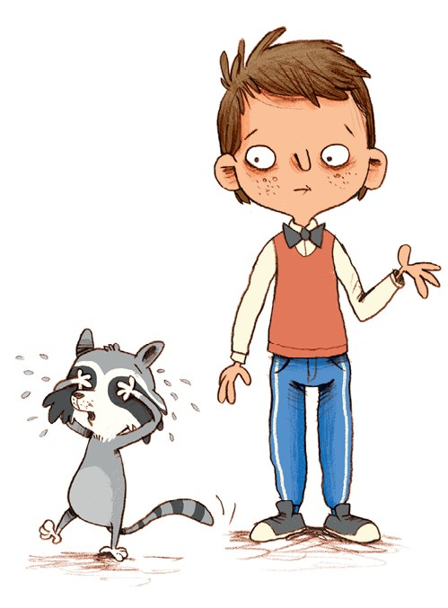 Иллюстрация к книге — День экспериментов бабушки Хильды [i_066.jpg]