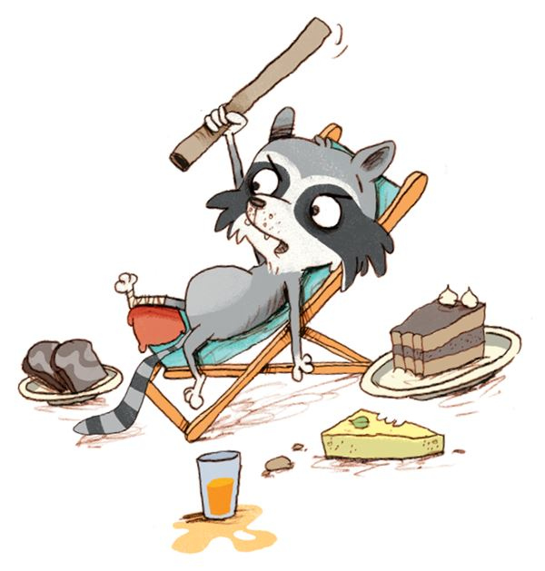 Иллюстрация к книге — Булочки с победой [i_008.jpg]