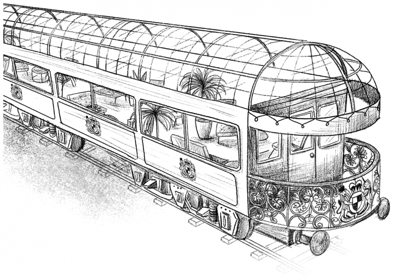 Иллюстрация к книге — Ограбление в «Шотландском соколе» [i_007.jpg]