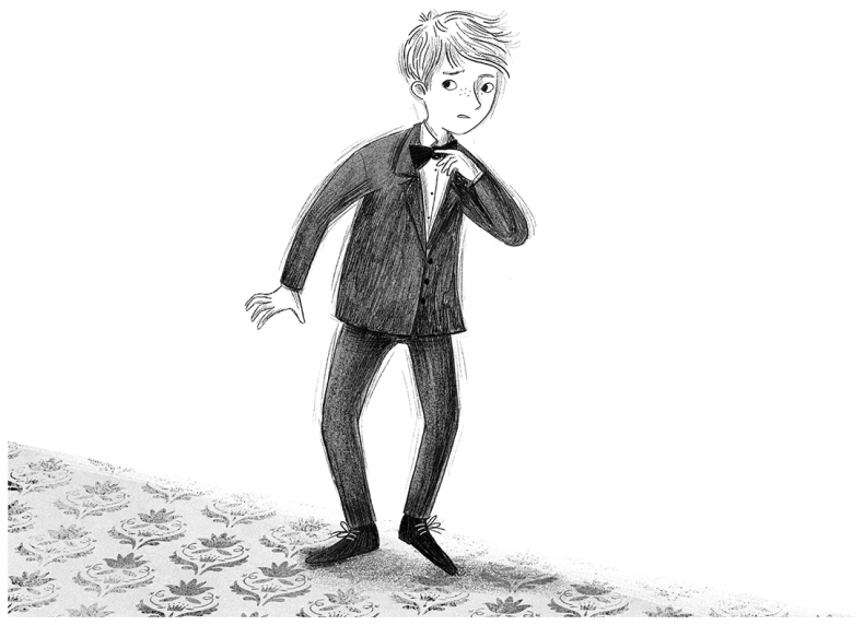 Иллюстрация к книге — Ограбление в «Шотландском соколе» [i_017.jpg]