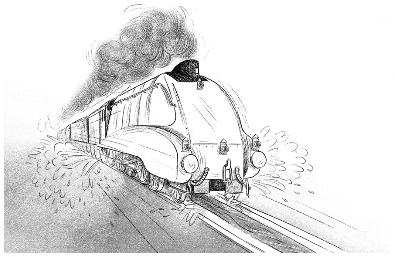 Иллюстрация к книге — Ограбление в «Шотландском соколе» [i_024.jpg]