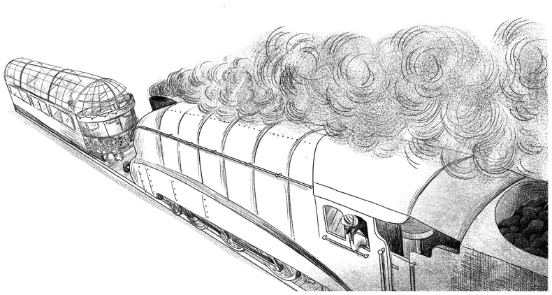 Иллюстрация к книге — Ограбление в «Шотландском соколе» [i_029.jpg]