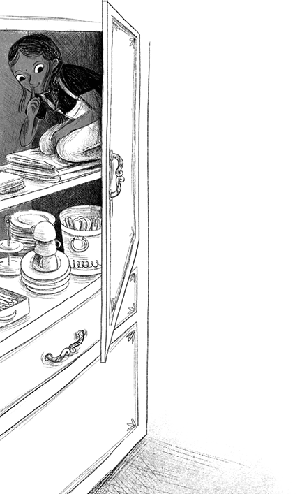 Иллюстрация к книге — Ограбление в «Шотландском соколе» [i_043.jpg]