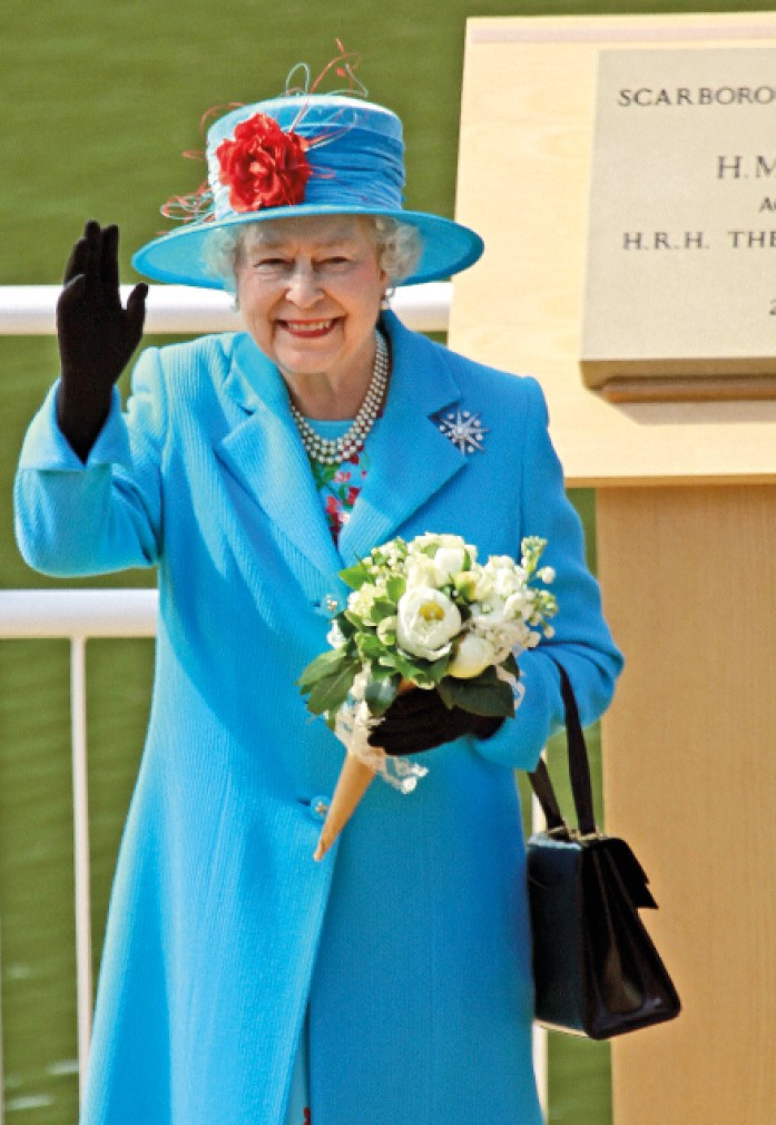 Иллюстрация к книге — Елизавета II – королева Великобритании [i_003.jpg]