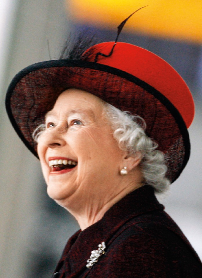 Иллюстрация к книге — Елизавета II – королева Великобритании [i_004.jpg]