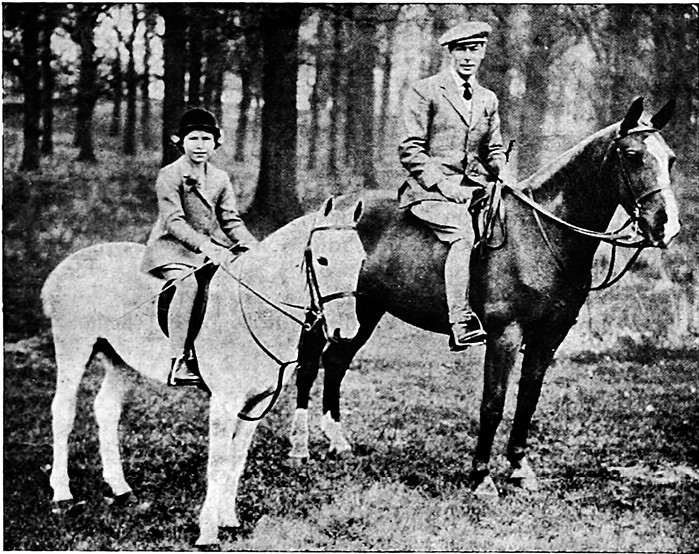 Иллюстрация к книге — Елизавета II – королева Великобритании [i_013.jpg]