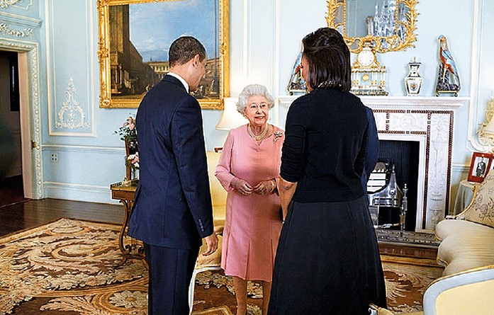 Иллюстрация к книге — Елизавета II – королева Великобритании [i_034.jpg]