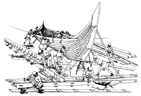 Иллюстрация к книге — Швеция. Гроза с Балтики [i_003.jpg]