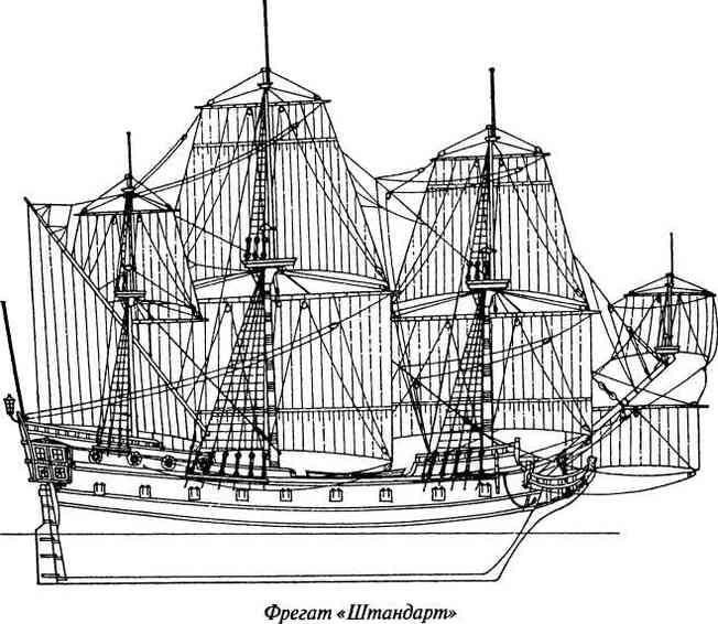 Иллюстрация к книге — Швеция. Гроза с Балтики [i_033.jpg]