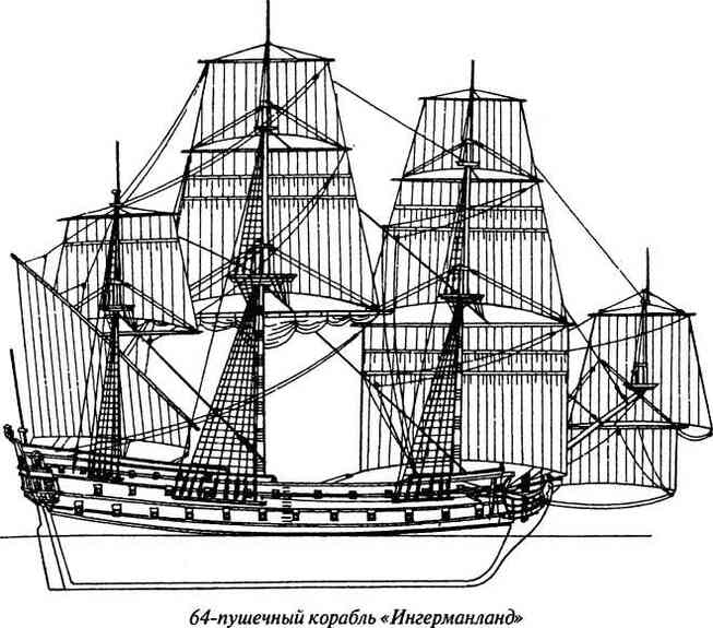 Иллюстрация к книге — Швеция. Гроза с Балтики [i_077.jpg]