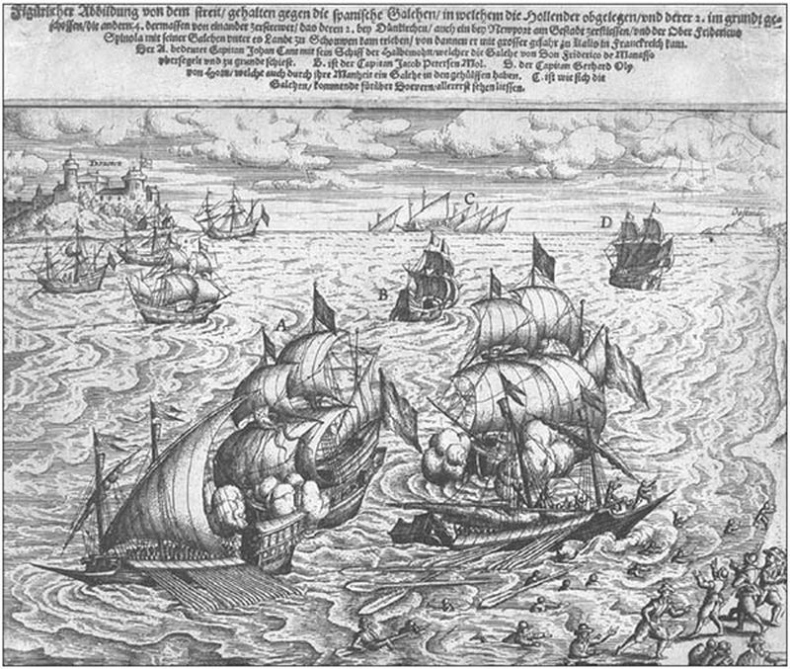 Иллюстрация к книге — Корсары султана. Священная война, религия, пиратство и рабство в османском Средиземноморье, 1500-1700 гг. [i_020.jpg]