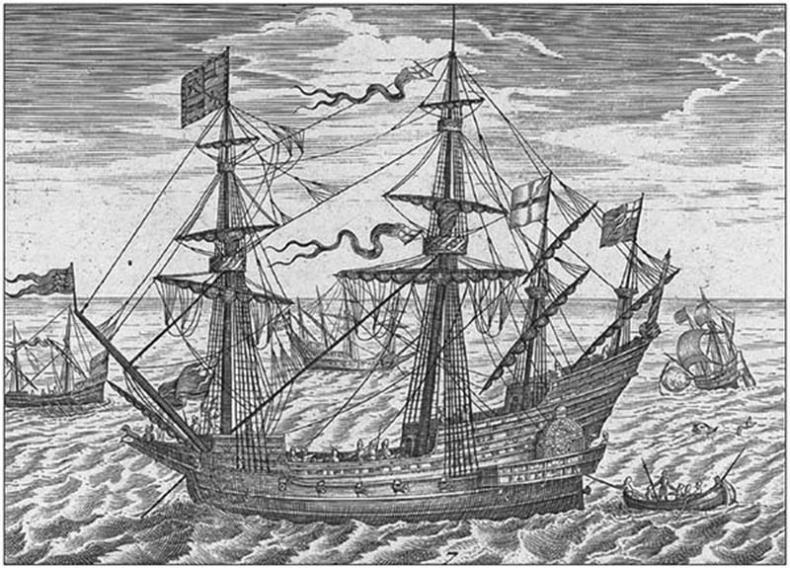 Иллюстрация к книге — Корсары султана. Священная война, религия, пиратство и рабство в османском Средиземноморье, 1500-1700 гг. [i_021.jpg]