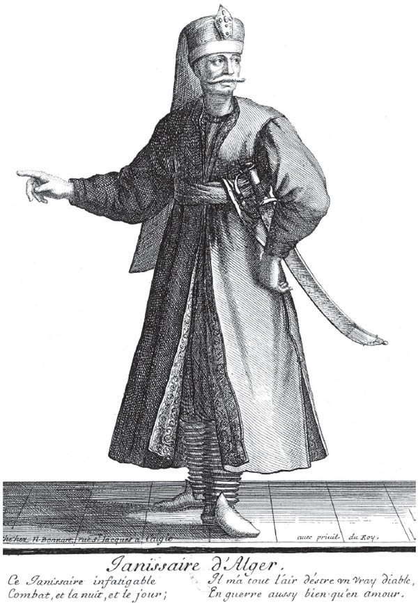 Иллюстрация к книге — Корсары султана. Священная война, религия, пиратство и рабство в османском Средиземноморье, 1500-1700 гг. [i_050.jpg]