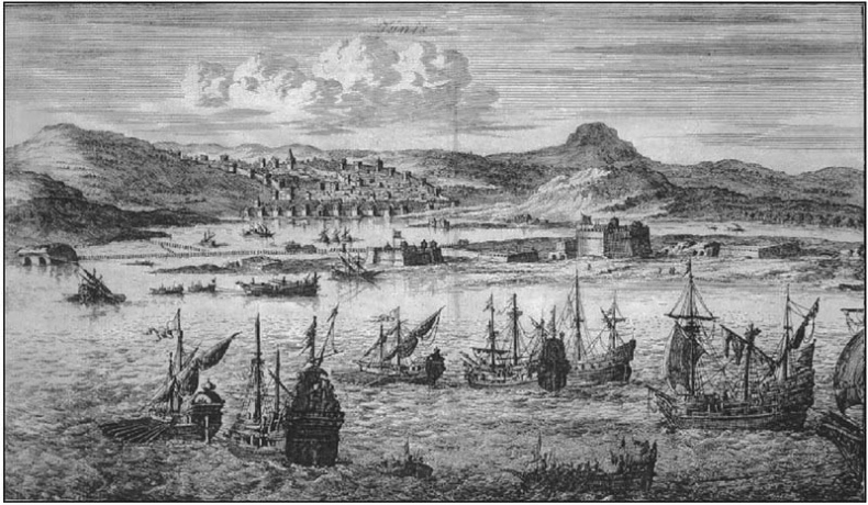 Иллюстрация к книге — Корсары султана. Священная война, религия, пиратство и рабство в османском Средиземноморье, 1500-1700 гг. [i_062.jpg]