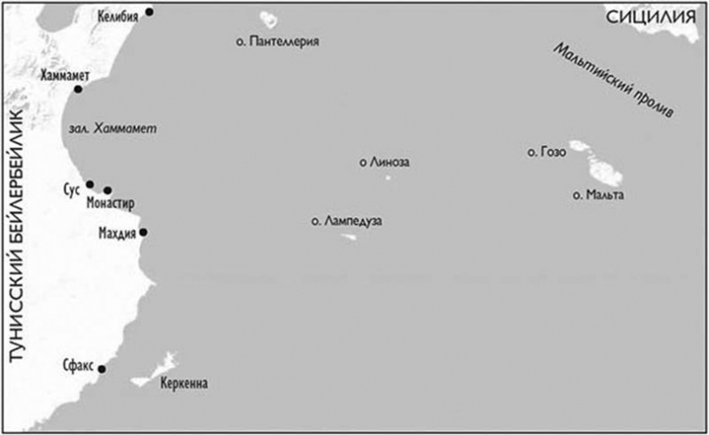 Иллюстрация к книге — Корсары султана. Священная война, религия, пиратство и рабство в османском Средиземноморье, 1500-1700 гг. [i_064.jpg]