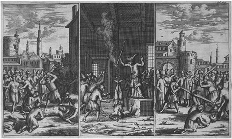 Иллюстрация к книге — Корсары султана. Священная война, религия, пиратство и рабство в османском Средиземноморье, 1500-1700 гг. [i_069.jpg]