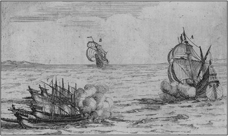 Иллюстрация к книге — Корсары султана. Священная война, религия, пиратство и рабство в османском Средиземноморье, 1500-1700 гг. [i_071.jpg]