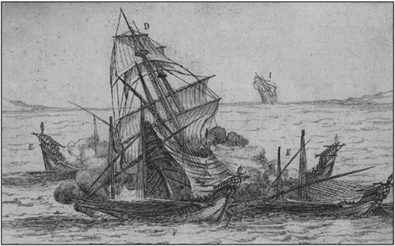 Иллюстрация к книге — Корсары султана. Священная война, религия, пиратство и рабство в османском Средиземноморье, 1500-1700 гг. [i_072.jpg]