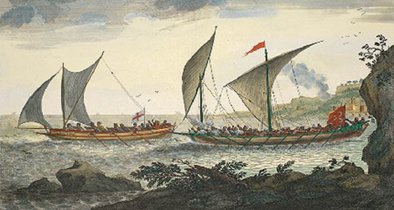 Иллюстрация к книге — Корсары султана. Священная война, религия, пиратство и рабство в османском Средиземноморье, 1500-1700 гг. [i_091.jpg]