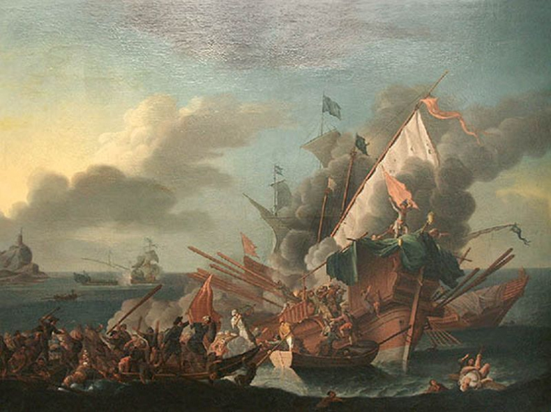 Иллюстрация к книге — Корсары султана. Священная война, религия, пиратство и рабство в османском Средиземноморье, 1500-1700 гг. [i_093.jpg]