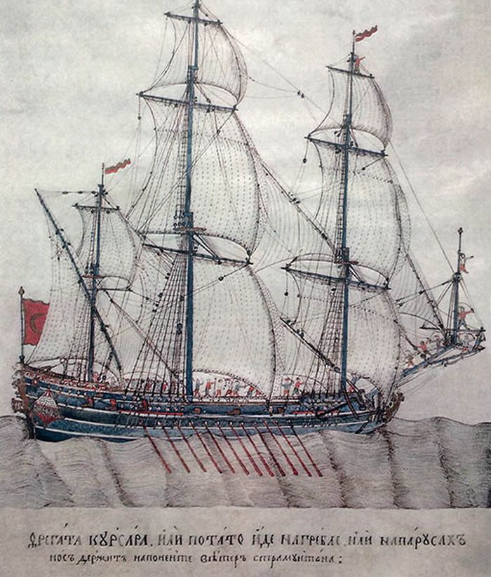 Иллюстрация к книге — Корсары султана. Священная война, религия, пиратство и рабство в османском Средиземноморье, 1500-1700 гг. [i_096.jpg]