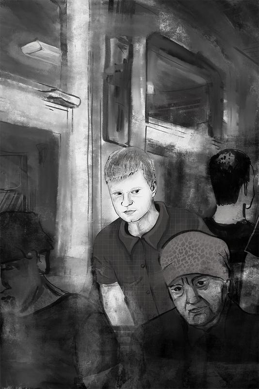 Иллюстрация к книге — Мурло [i_001.jpg]