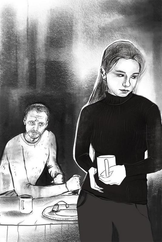 Иллюстрация к книге — Мурло [i_002.jpg]