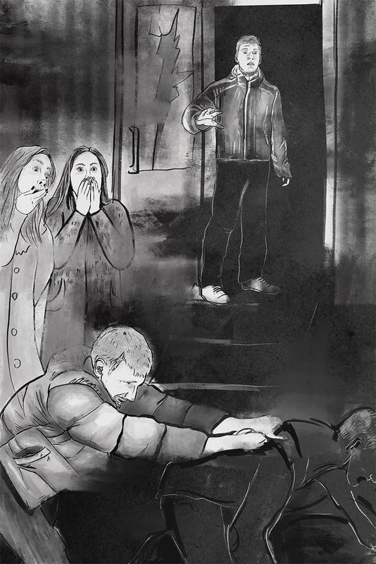 Иллюстрация к книге — Мурло [i_007.jpg]