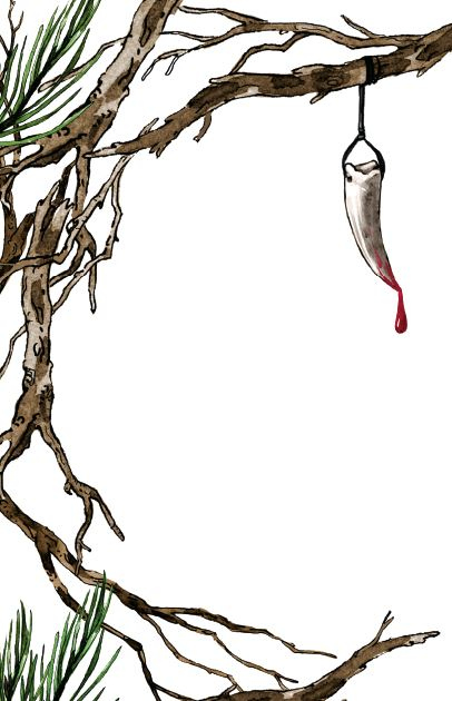 Иллюстрация к книге — Чудовища и красавицы. Опасные сказки [i_001.jpg]