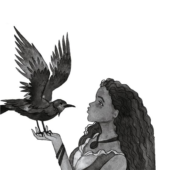 Иллюстрация к книге — Чудовища и красавицы. Опасные сказки [i_011.jpg]