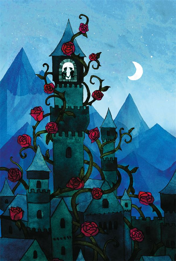 Иллюстрация к книге — Чудовища и красавицы. Опасные сказки [i_029.jpg]