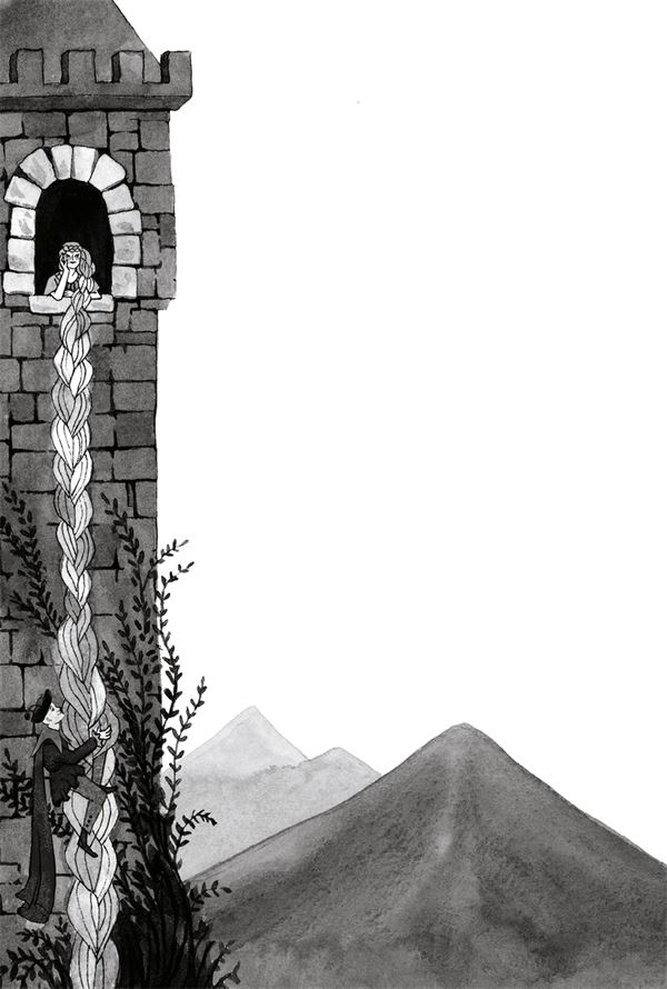 Иллюстрация к книге — Чудовища и красавицы. Опасные сказки [i_033.jpg]