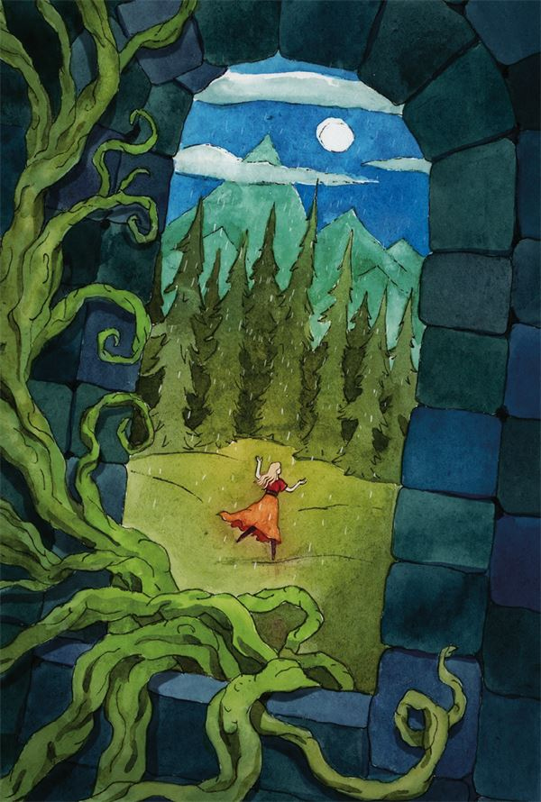 Иллюстрация к книге — Чудовища и красавицы. Опасные сказки [i_036.jpg]