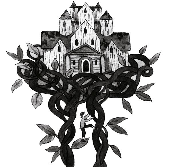 Иллюстрация к книге — Чудовища и красавицы. Опасные сказки [i_041.jpg]