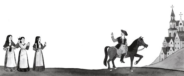 Иллюстрация к книге — Чудовища и красавицы. Опасные сказки [i_062.jpg]