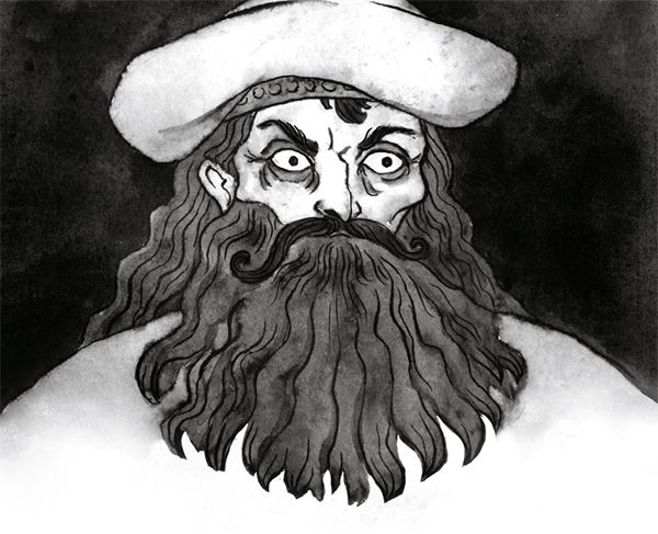 Иллюстрация к книге — Чудовища и красавицы. Опасные сказки [i_069.jpg]