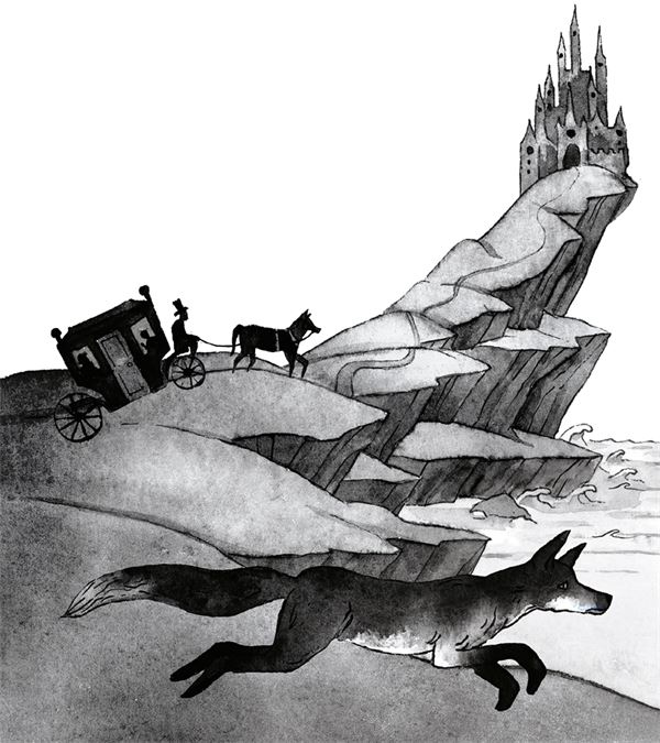 Иллюстрация к книге — Чудовища и красавицы. Опасные сказки [i_071.jpg]