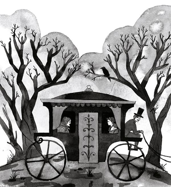 Иллюстрация к книге — Чудовища и красавицы. Опасные сказки [i_080.jpg]