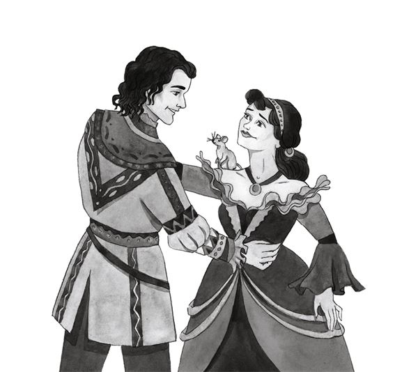 Иллюстрация к книге — Чудовища и красавицы. Опасные сказки [i_081.jpg]