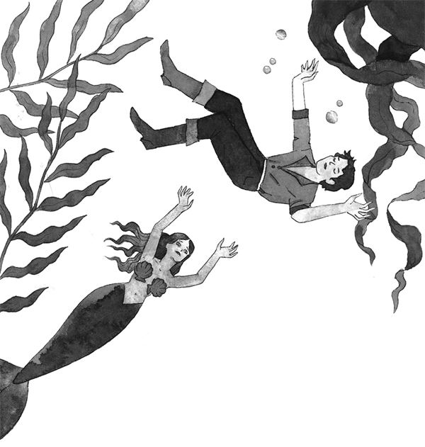 Иллюстрация к книге — Чудовища и красавицы. Опасные сказки [i_086.jpg]