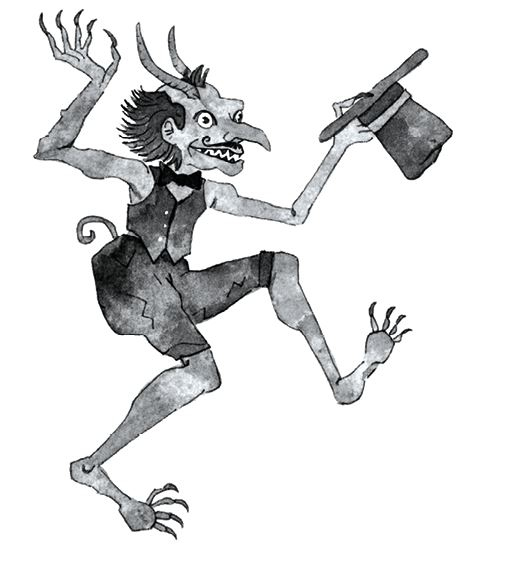 Иллюстрация к книге — Чудовища и красавицы. Опасные сказки [i_092.jpg]