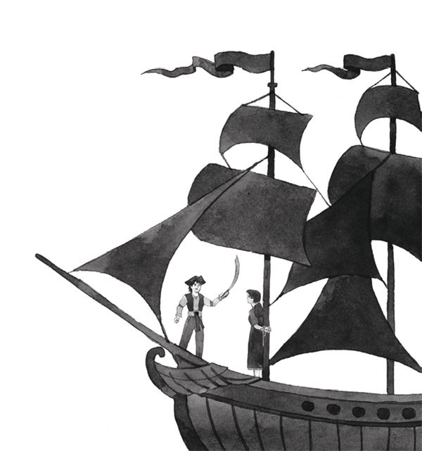 Иллюстрация к книге — Чудовища и красавицы. Опасные сказки [i_102.jpg]