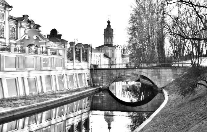 Иллюстрация к книге — Мосты Петербурга. В прошлом, настоящем и будущем [i_006.jpg]