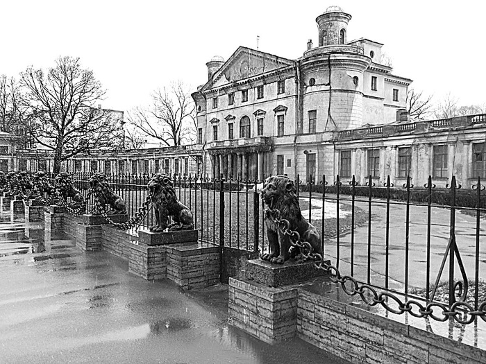 Иллюстрация к книге — Мосты Петербурга. В прошлом, настоящем и будущем [i_012.jpg]