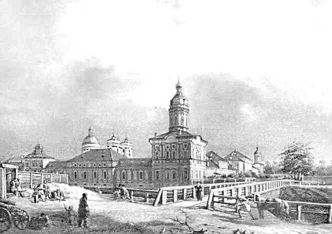 Иллюстрация к книге — Мосты Петербурга. В прошлом, настоящем и будущем [i_019.jpg]