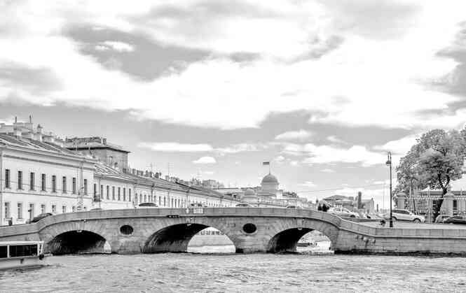 Иллюстрация к книге — Мосты Петербурга. В прошлом, настоящем и будущем [i_031.jpg]