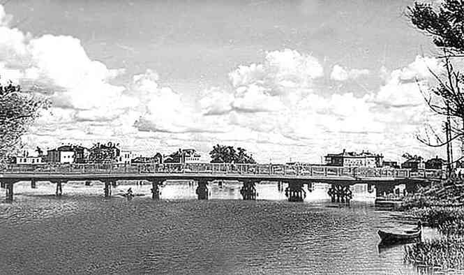 Иллюстрация к книге — Мосты Петербурга. В прошлом, настоящем и будущем [i_039.jpg]