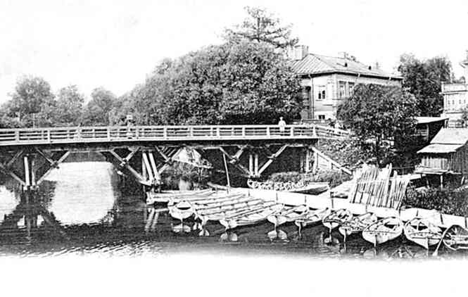 Иллюстрация к книге — Мосты Петербурга. В прошлом, настоящем и будущем [i_041.jpg]