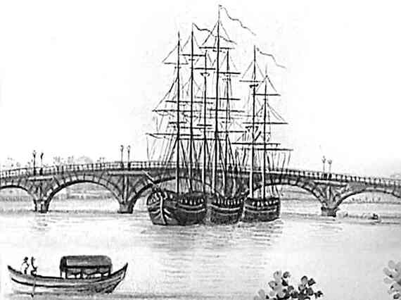 Иллюстрация к книге — Мосты Петербурга. В прошлом, настоящем и будущем [i_047.jpg]